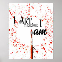 I Art, Therefore I AM, ARTIST