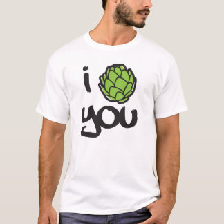 I Artichoke You T-Shirt