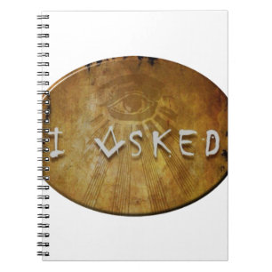I asked Free Mason Notebook
