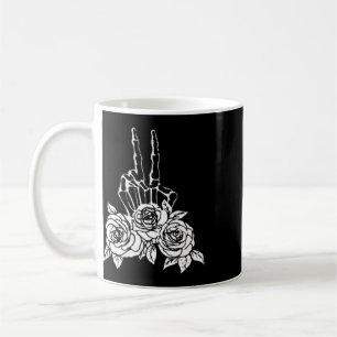 I Asked Myself If I'm Ok And We Both Started Laugh Coffee Mug