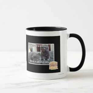 I asks for a brother mug
