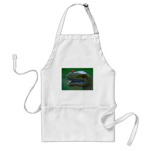 I Ate New York Standard Apron