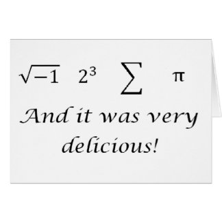 I ate some pie math shirt