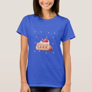 I Ate Valentine Retro Vintage Aesthetic T-Shirt