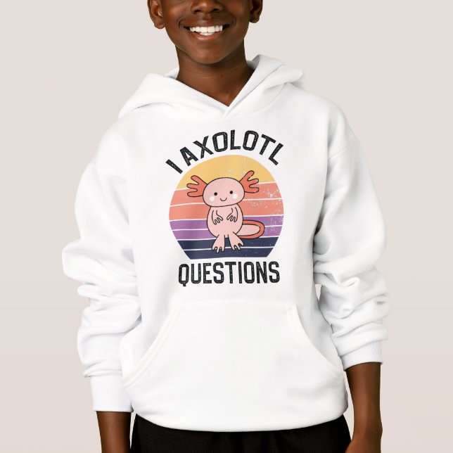 I Axolotl Questions (Front)