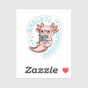 I Axolotl Questions
