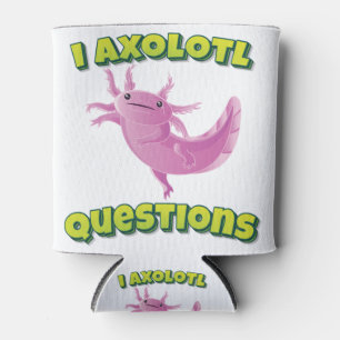 I Axolotl Questions Can Cooler