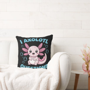 i axolotl questions cushion
