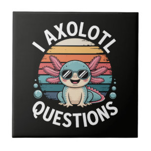 I Axolotl Questions Tile