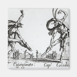 I Balli de Spessanei, or Le Grande Chasse Magnet