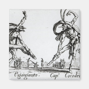 I Balli de Spessanei, or Le Grande Chasse Magnet