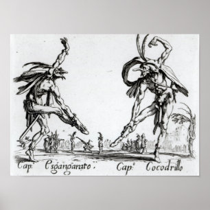 I Balli de Spessanei, or Le Grande Chasse Poster