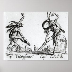 I Balli de Spessanei, or Le Grande Chasse Poster