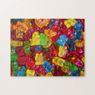 I bearly know you, sweet jigsaw puzzle