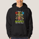 I Became A Math Teacher For The Money Education Sc Hoodie<br><div class="desc">I Became A Math Teacher For The Money Education School</div>