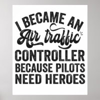 I Became An Air Traffic Controller Because Pilots
