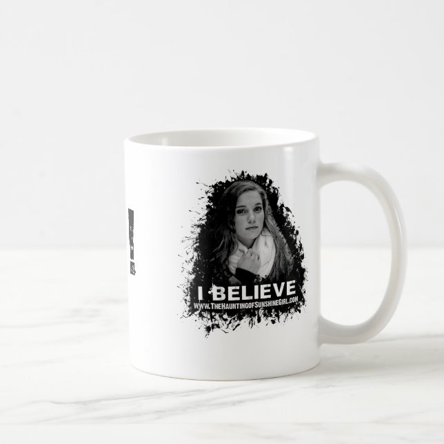 I Believe And Blah Mug (Right)