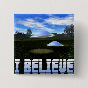 I Believe Button