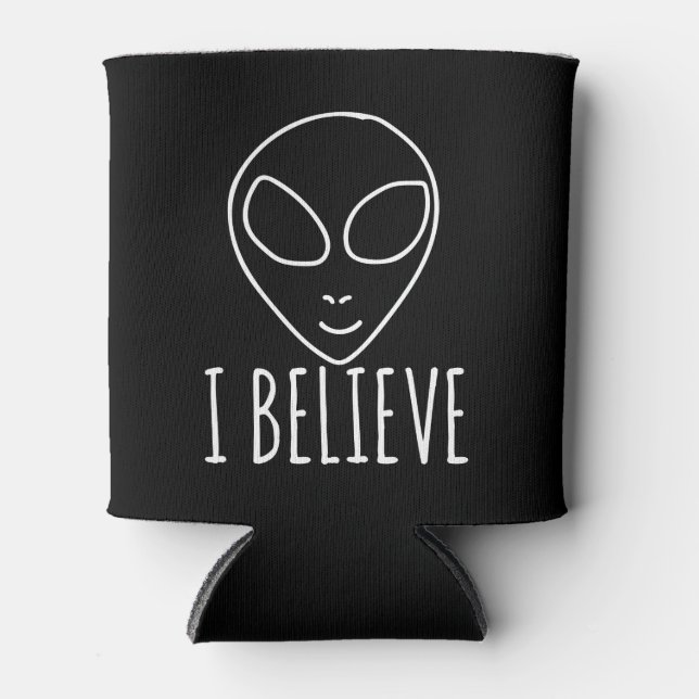 I believe can cooler (Front)