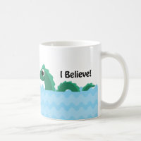 I Believe Champ the Lake Champlain Monster