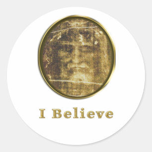 I believe classic round sticker