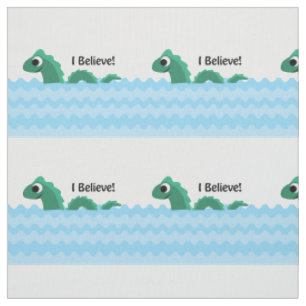 I Believe! Cute Champ Fabric