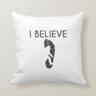 I Believe (Distressed) Cushion