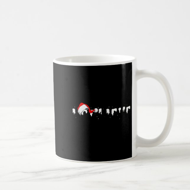 I Believe - I Believe In Santa Claus  Coffee Mug (Right)
