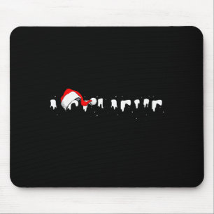 I Believe - I Believe In Santa Claus Mouse Mat