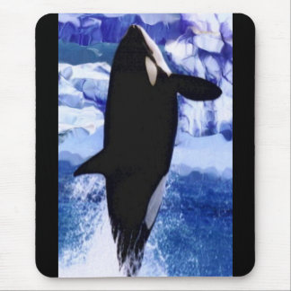 I Believe I Can Fly Mouse Mat