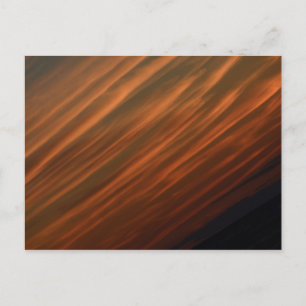 I Believe In... A Lake Erie Sunset Postcard