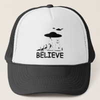 I believe in aliens