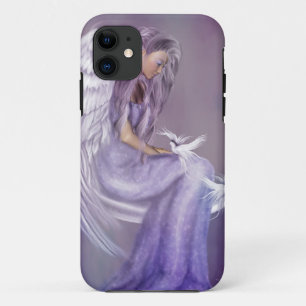 I Believe In Angels iPhone 11 Case