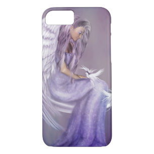 I Believe In Angels iPhone 8/7 Case