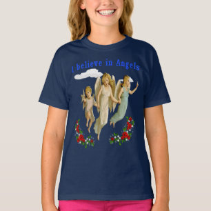 I believe in angels T-Shirt