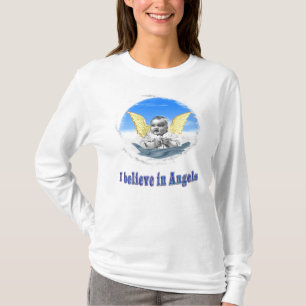 I believe in Angels T-Shirt
