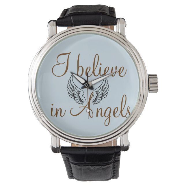 I Believe in Angels Watch (Front)