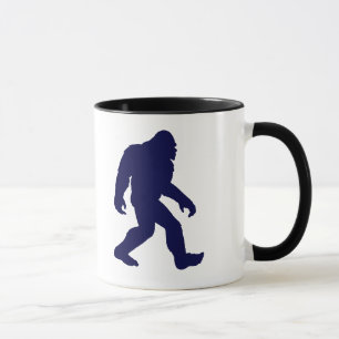 I Believe in Bigfoot Coffee Mug