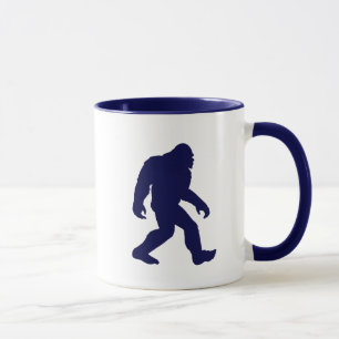 I Believe in Bigfoot Coffee Mug
