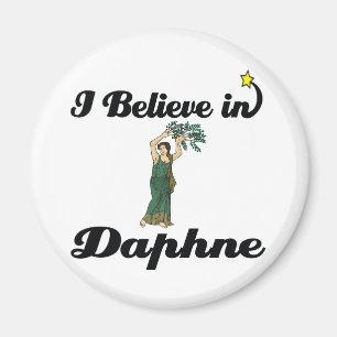 i believe in daphne magnet