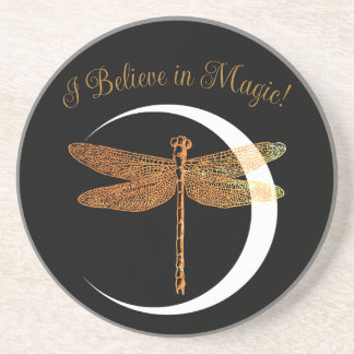 I Believe in Magic!  Coaster