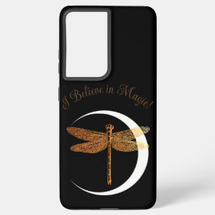 I Believe in Magic! Samsung Galaxy Case
