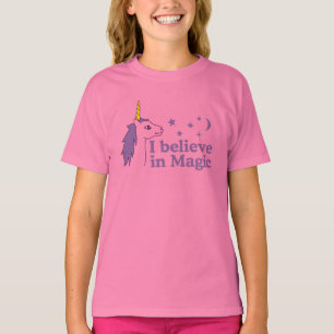 I Believe in Magic T-shirt