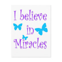 I Believe in Miracles