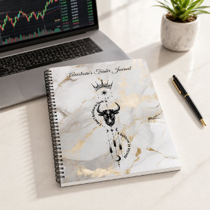 I Believe in Myself premium trader Notebook