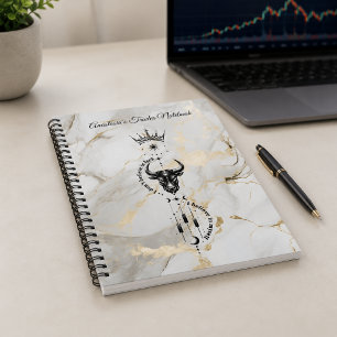 I Believe in Myself premium trader Notebook