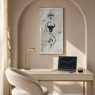 I Believe in Myself premium trader Poster