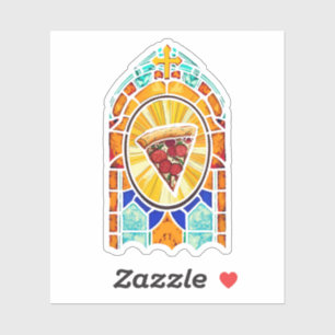 I believe in pizza