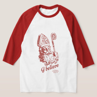 I Believe in St. Nicholas T-Shirt