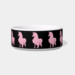 I believe in the invisible pink unicorn. bowl